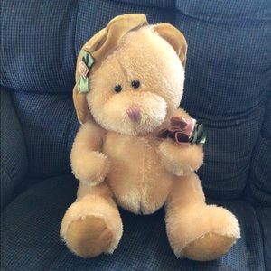New Animal Pals Bear by Kuddle Me Toy